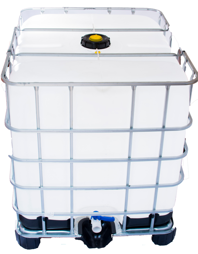 IBC Isotanque 1000 litros SEGUNDO USO